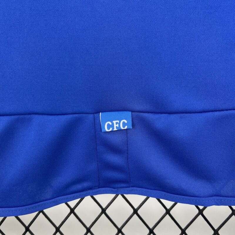 Chelsea 2004/05 Home Retro Jersey - Image 8