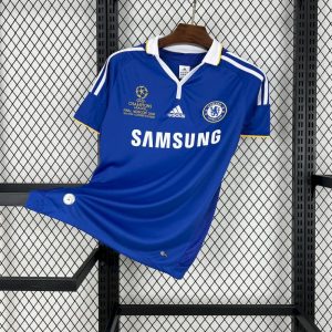 Chelsea 2007/08 Home Retro Jersey