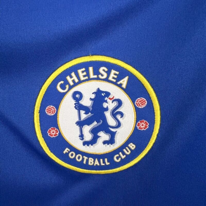 Chelsea 2007/08 Home Retro Jersey - Image 9