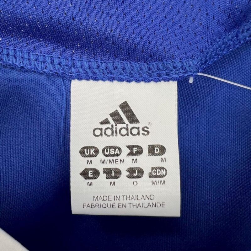 Chelsea 2007/08 Home Retro Jersey - Image 6