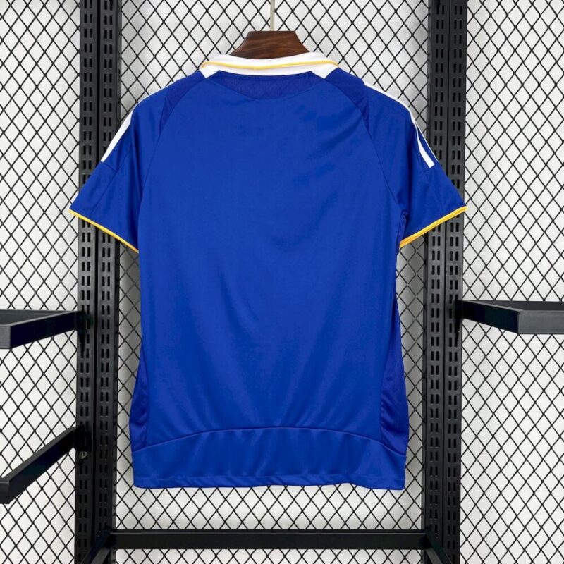 Chelsea 2007/08 Home Retro Jersey - Image 2