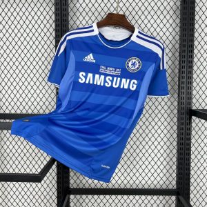 Chelsea 2011/12 Home Retro Jersey