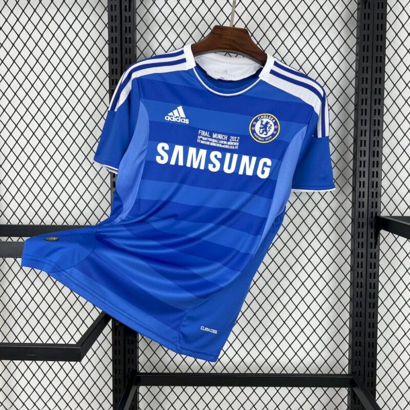 Chelsea 2011/12 Home Retro Jersey