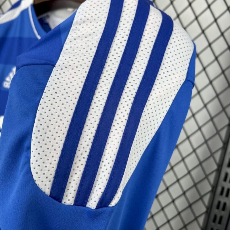 Chelsea 2011/12 Home Retro Jersey - Image 3