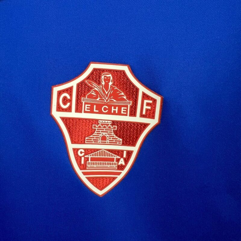 Elche CF 2024/25 Away Jersey - Image 4
