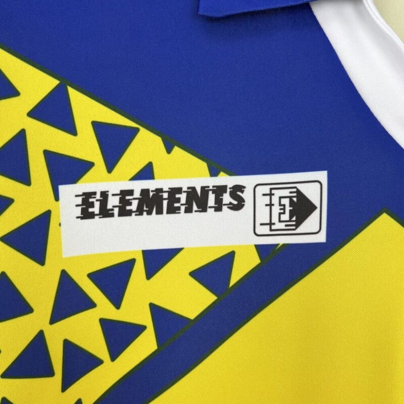 Cadiz 1991/92 Home Retro Jersey - Image 6