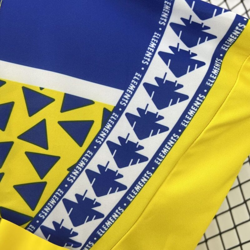 Cadiz 1991/92 Home Retro Jersey - Image 3