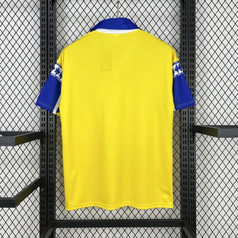 Cadiz 1991/92 Home Retro Jersey - Image 2
