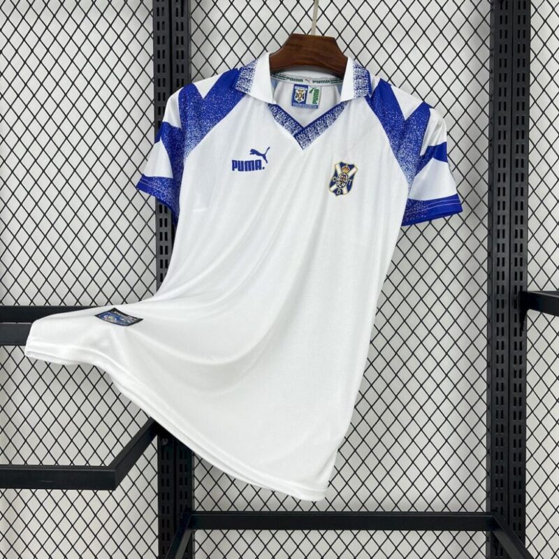 CD Tenerife 1997/98 Home Retro Jersey