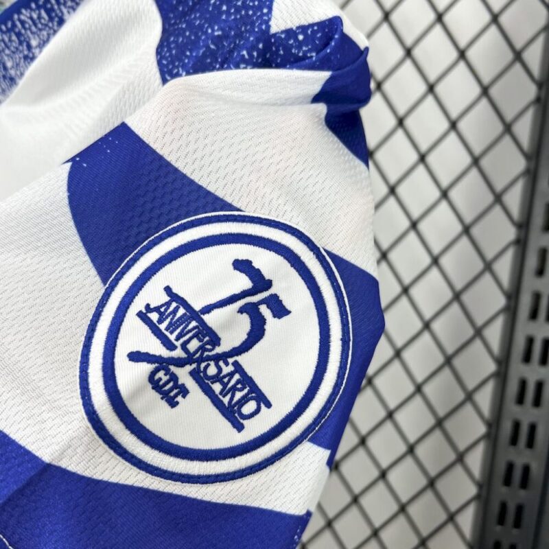 CD Tenerife 1997/98 Home Retro Jersey - Image 3