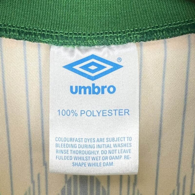 Celtic 1989/91 Away Retro Jersey - Image 5