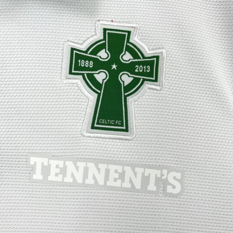Celtic 2012/13 125th Anniversary Edition Retro Jersey - Image 5
