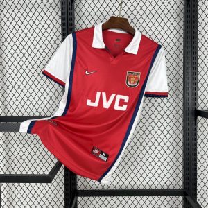 Arsenal 1998/99 Home Retro Jersey