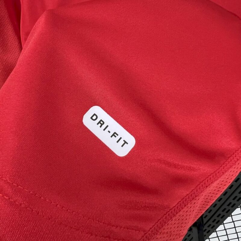 Arsenal 2000/01 Home Retro Jersey - Image 6