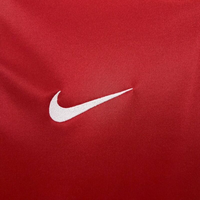 Arsenal 2000/01 Home Retro Jersey - Image 5