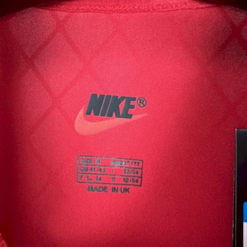 Arsenal 2000/01 Home Retro Jersey - Image 2