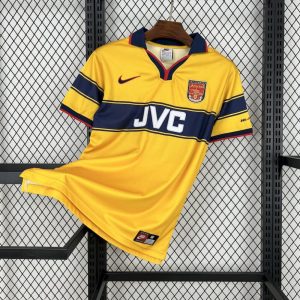 Arsenal 1997/99 Away Retro Jersey