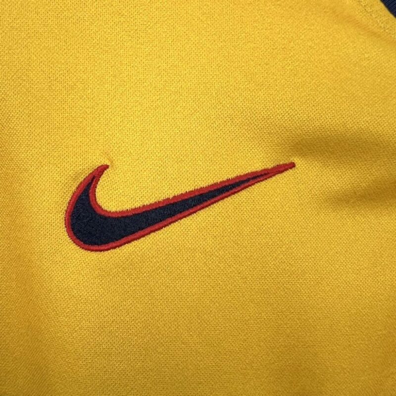 Arsenal 1997/99 Away Retro Jersey - Image 7