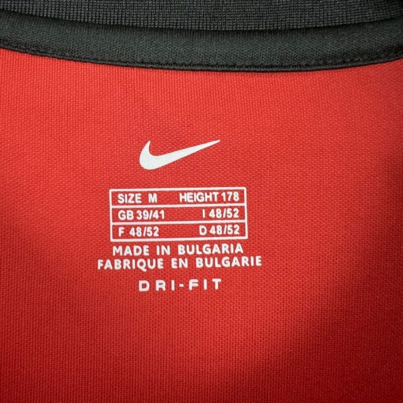 Atletico Madrid 2001/02 Away Retro Jersey - Image 3