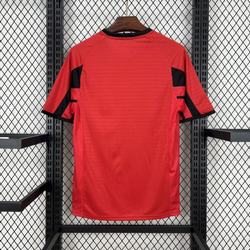 Atletico Madrid 2001/02 Away Retro Jersey - Image 2