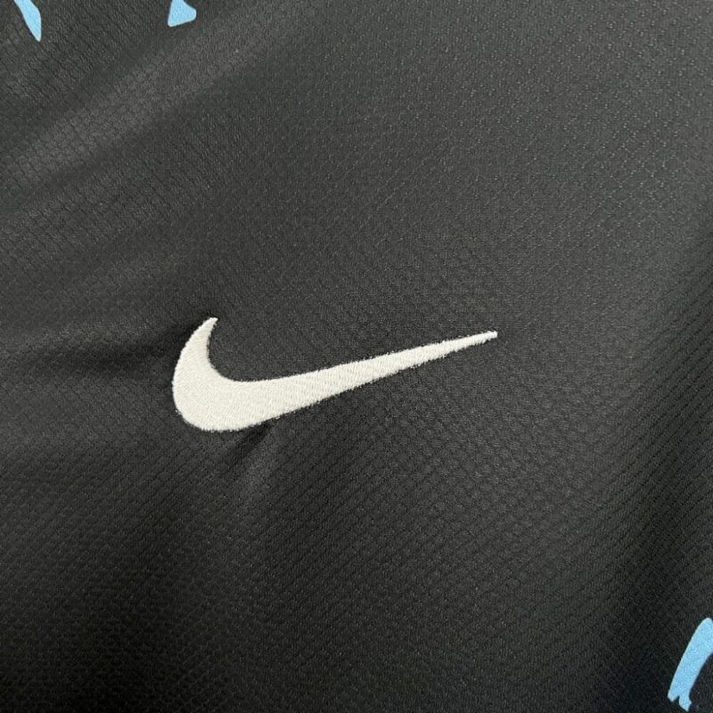 Barcelona 2024/25 Black Lion Jersey - Image 6