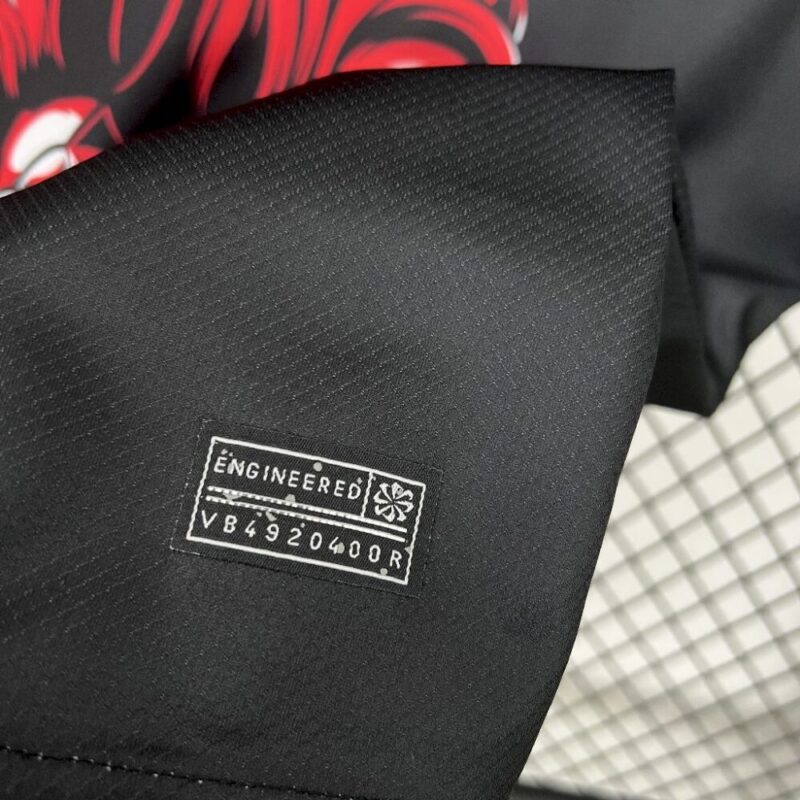 Barcelona 2024/25 Red Lion Jersey - Image 7