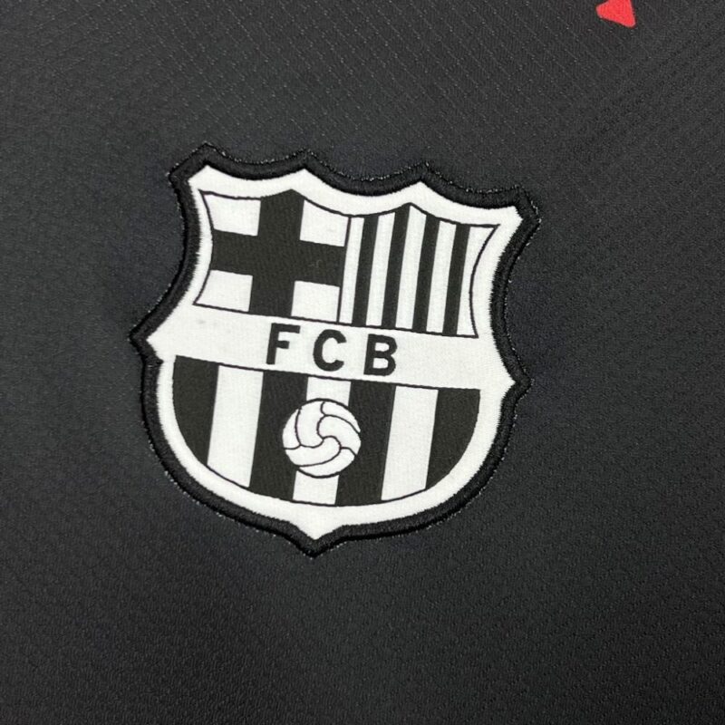 Barcelona 2024/25 Red Lion Jersey - Image 5