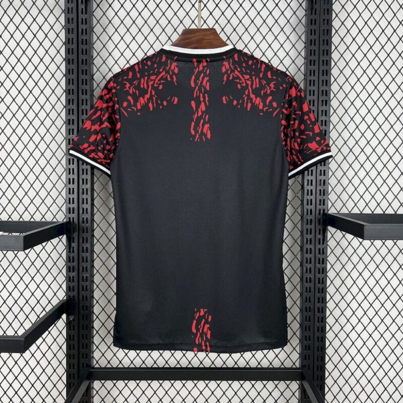 Barcelona 2024/25 Red Lion Jersey - Image 2