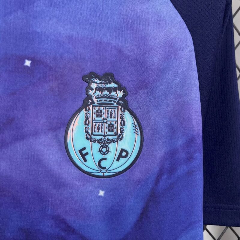 FC Porto 2024/25 Celestial JR Jersey - Image 4