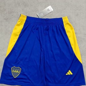 Boca Juniors 2024/25 Home Shorts