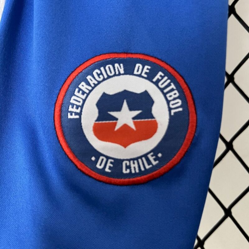 Chile 2024/25 Home Kids Kit - Image 6