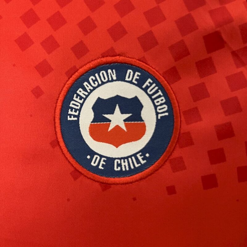 Chile 2024/25 Home Kids Kit - Image 5