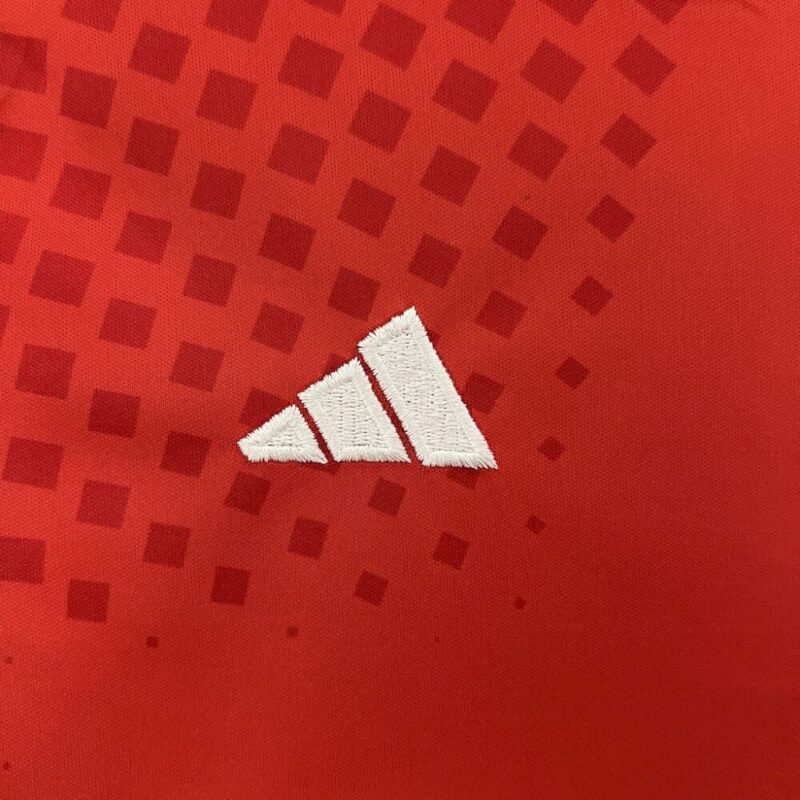 Chile 2024/25 Home Kids Kit - Image 3