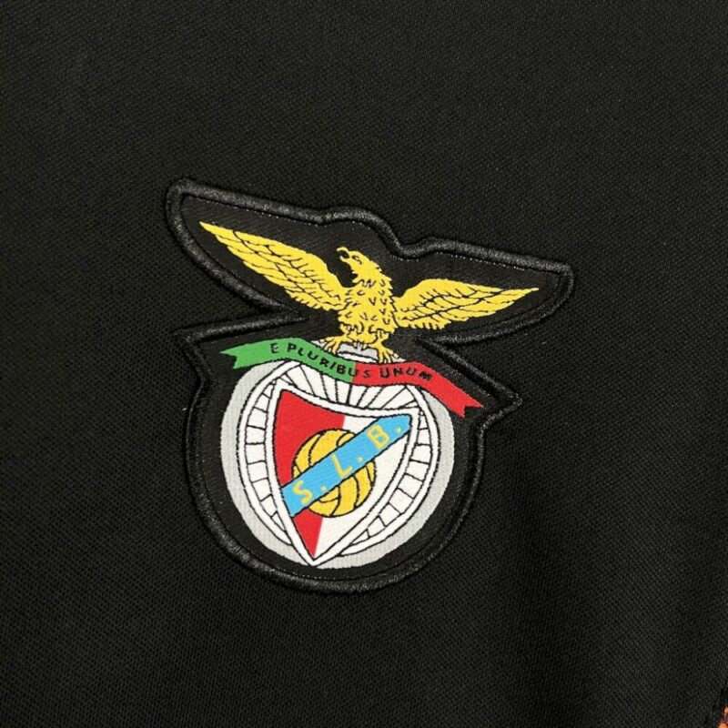 Benfica 2002/03 Away Retro Jersey - Image 6