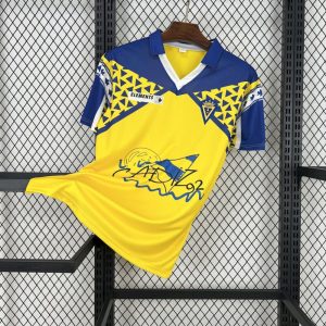 Cadiz 1991/92 Home Retro Jersey