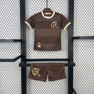 Flamengo 2024/25 Black November Kids Kit