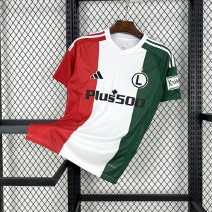 Legia Warszawa 2024/25 Away Jersey
