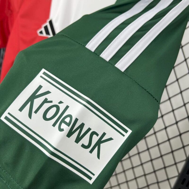 Legia Warszawa 2024/25 Away Jersey - Image 3