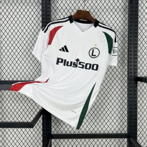 Legia Warszawa 2024/25 Home Jersey