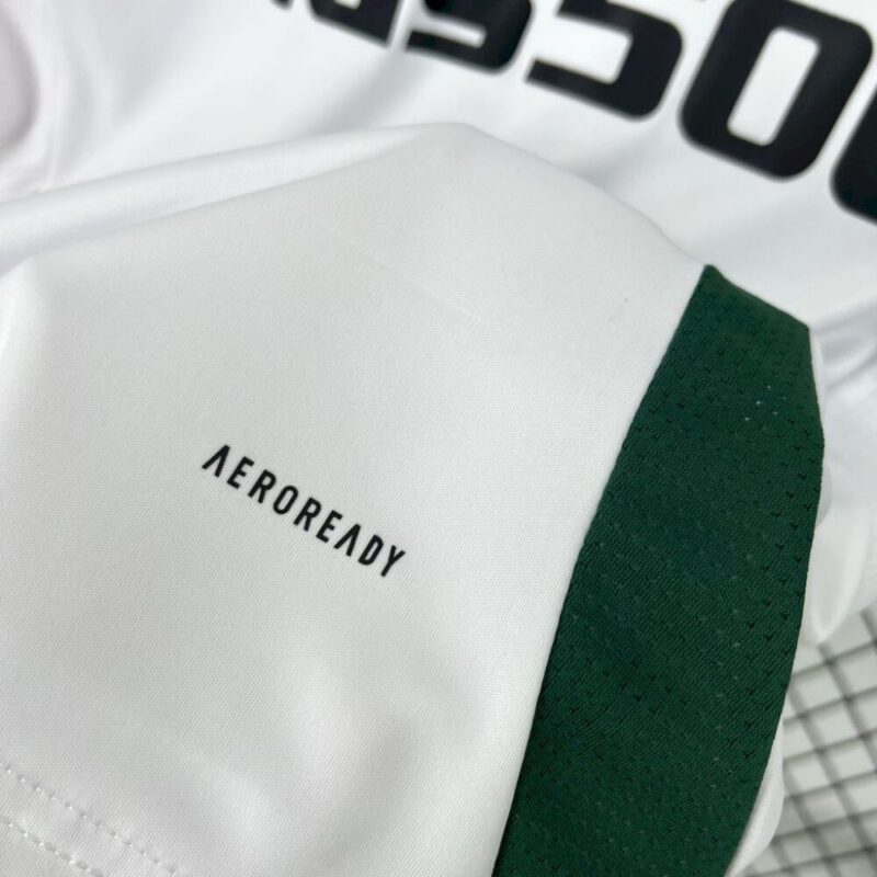 Legia Warszawa 2024/25 Home Jersey - Image 8