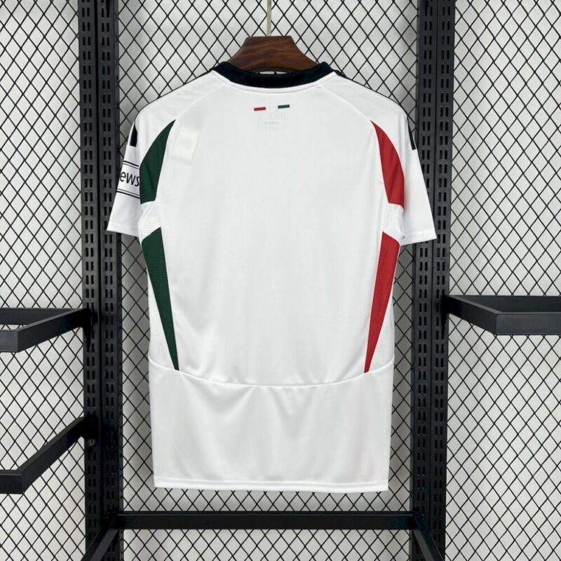 Legia Warszawa 2024/25 Home Jersey - Image 2