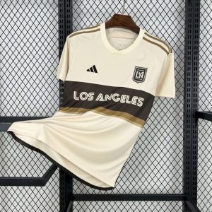 Los Angeles FC 2024/25 Third Jersey
