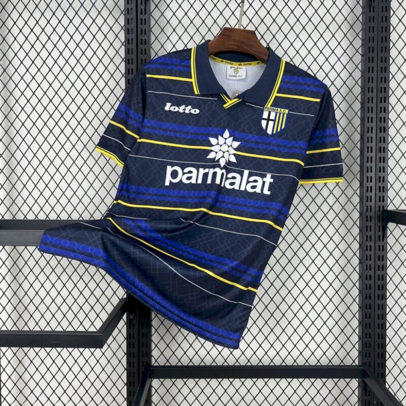 Parma Calcio 1998/99 Third Retro Jersey