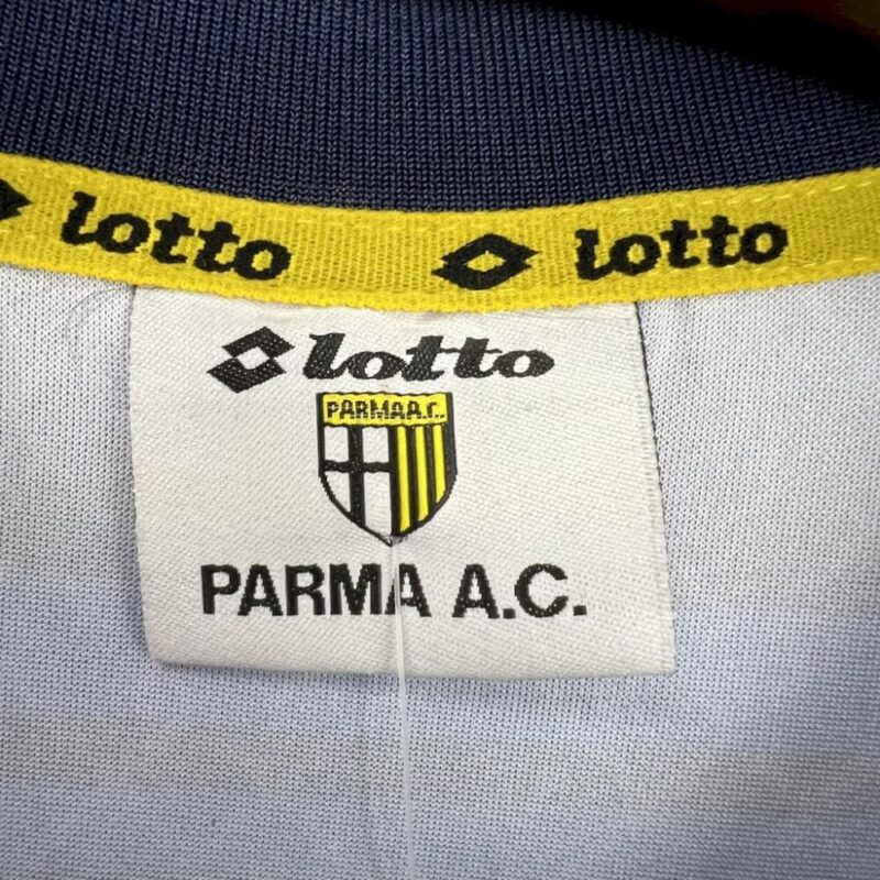 Parma Calcio 1998/99 Third Retro Jersey - Image 3