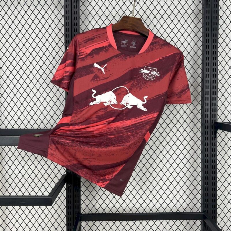 RB Leipzig 2024/25 Away Jersey