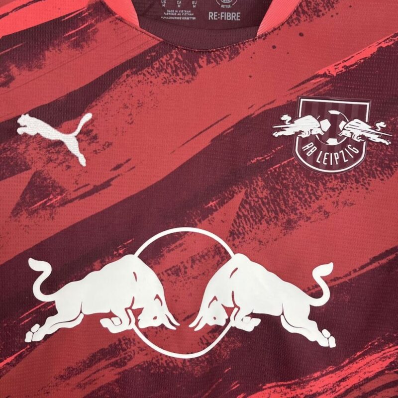 RB Leipzig 2024/25 Away Jersey - Image 6