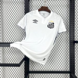 Santos 2024/25 Home Jersey