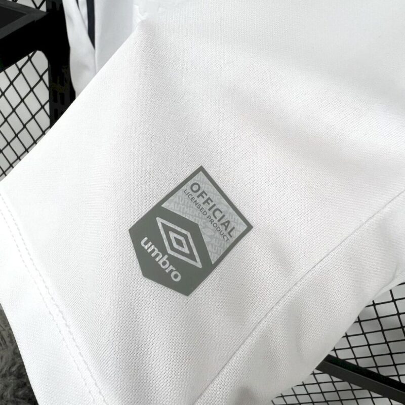 Santos 2024/25 Home Jersey - Image 7