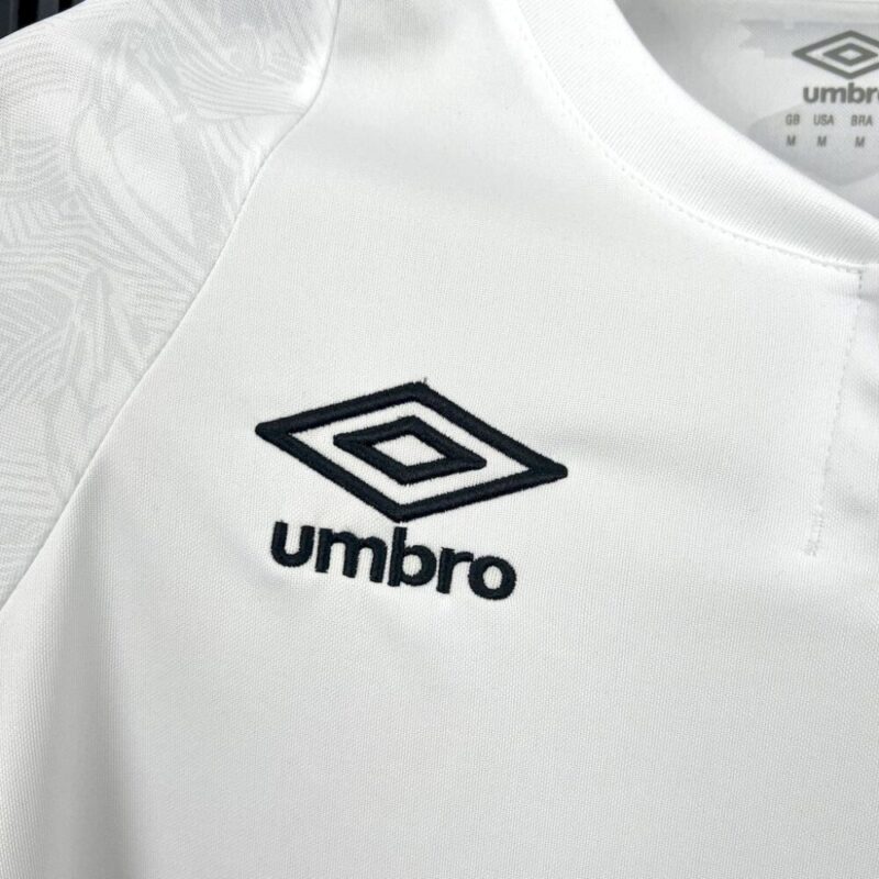 Santos 2024/25 Home Jersey - Image 6