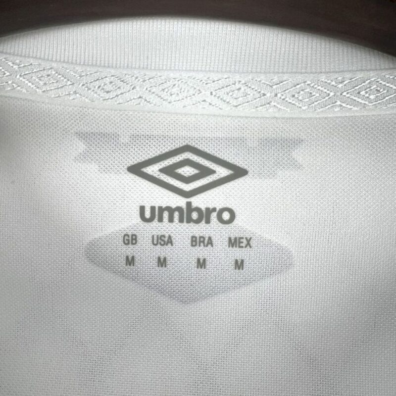 Santos 2024/25 Home Jersey - Image 4